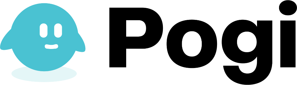 Pogi Recycling Logo